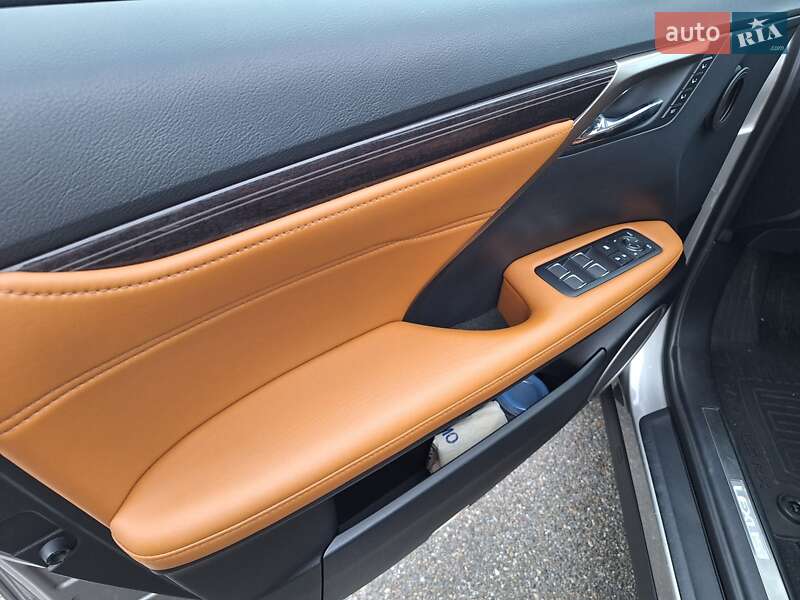 Внедорожник / Кроссовер Lexus RX 2019 в Киеве фото 9 Внедорожник / Кроссовер Lexus RX 2019 в Киеве