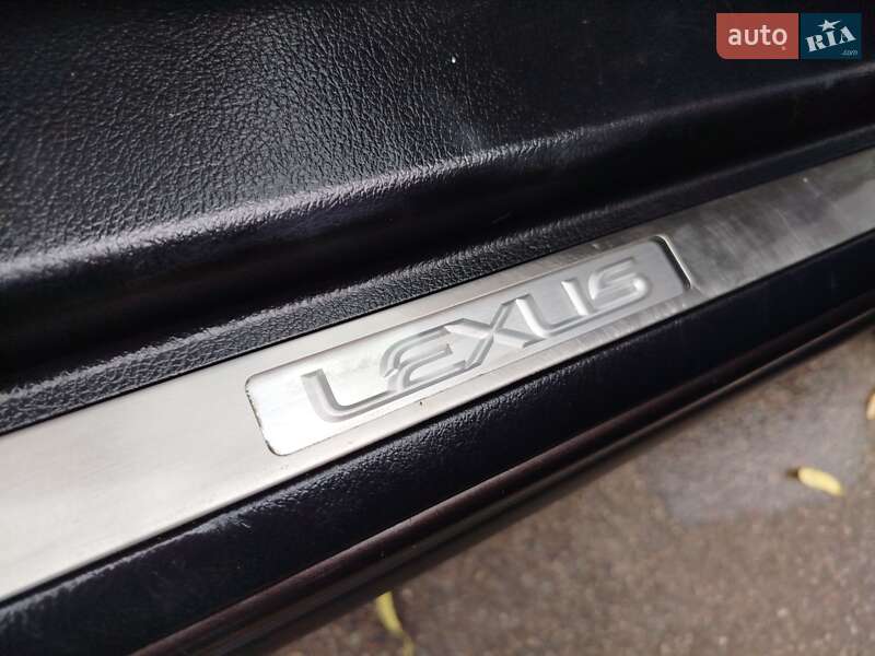 Внедорожник / Кроссовер Lexus RX 2012 в Киеве фото 9 Внедорожник / Кроссовер Lexus RX 2012 в Киеве