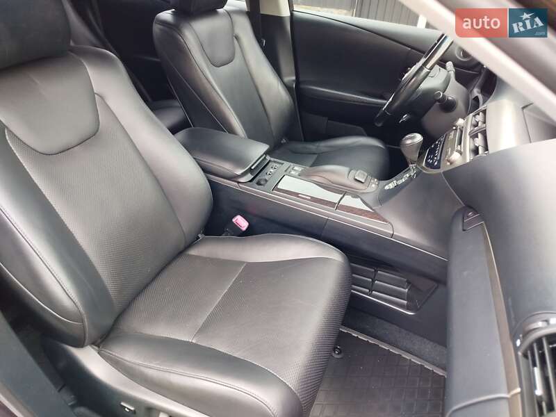 Внедорожник / Кроссовер Lexus RX 2012 в Киеве фото 16 Внедорожник / Кроссовер Lexus RX 2012 в Киеве
