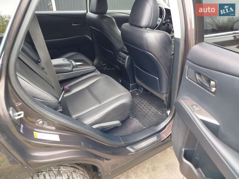 Внедорожник / Кроссовер Lexus RX 2012 в Киеве фото 20 Внедорожник / Кроссовер Lexus RX 2012 в Киеве