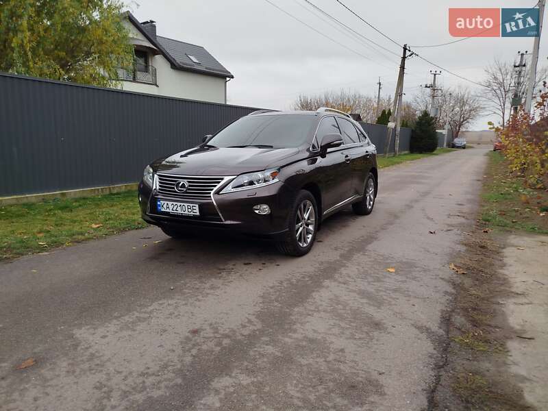 Внедорожник / Кроссовер Lexus RX 2012 в Киеве фото 41 Внедорожник / Кроссовер Lexus RX 2012 в Киеве