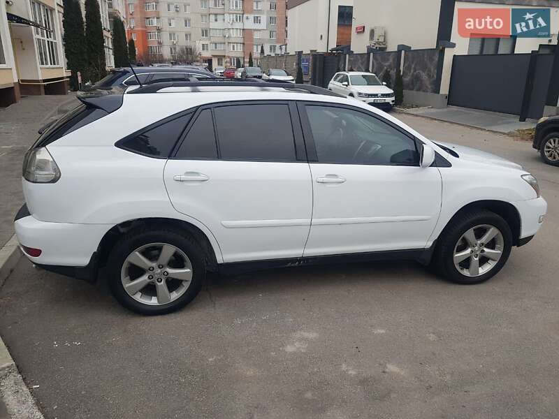 Внедорожник / Кроссовер Lexus RX 2004 в Виннице