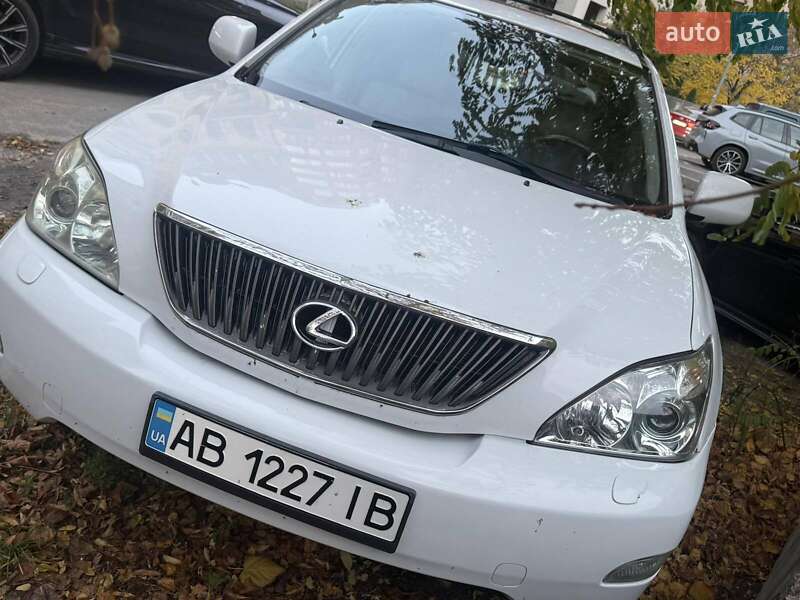 Внедорожник / Кроссовер Lexus RX 2004 в Виннице