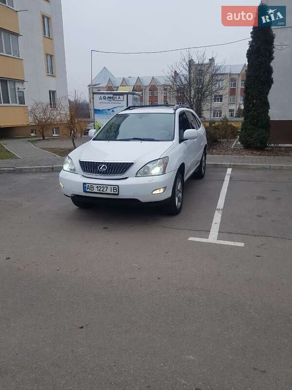 Внедорожник / Кроссовер Lexus RX 2004 в Виннице