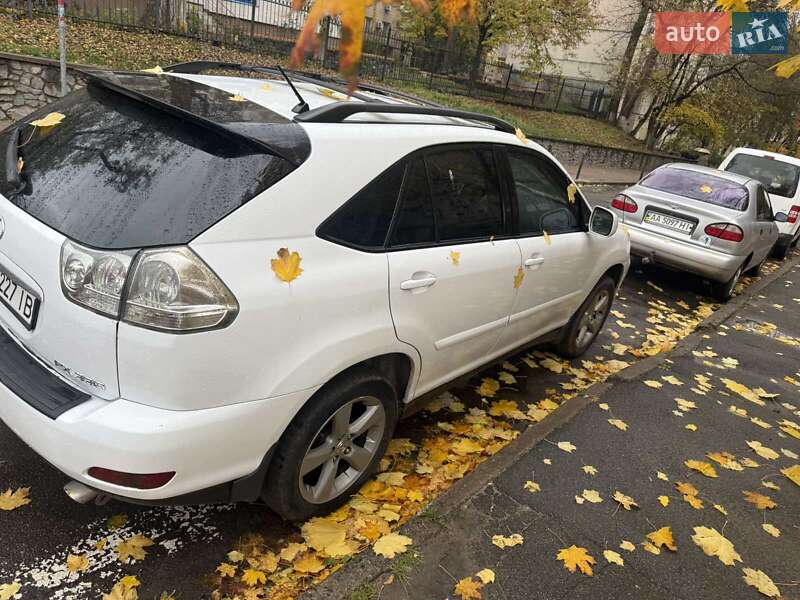 Внедорожник / Кроссовер Lexus RX 2004 в Виннице