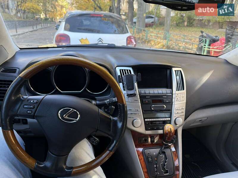 Внедорожник / Кроссовер Lexus RX 2004 в Виннице