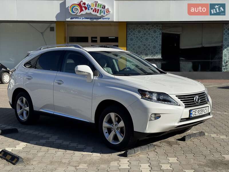 Внедорожник / Кроссовер Lexus RX 2013 в Черновцах фото 29 Внедорожник / Кроссовер Lexus RX 2013 в Черновцах