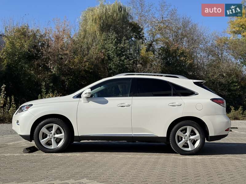 Внедорожник / Кроссовер Lexus RX 2013 в Черновцах фото 6 Внедорожник / Кроссовер Lexus RX 2013 в Черновцах