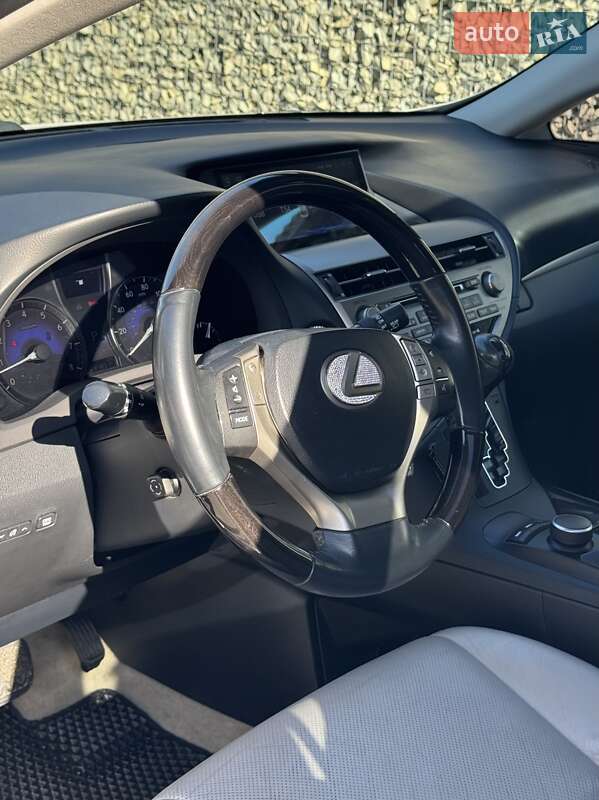 Внедорожник / Кроссовер Lexus RX 2013 в Черновцах фото 14 Внедорожник / Кроссовер Lexus RX 2013 в Черновцах