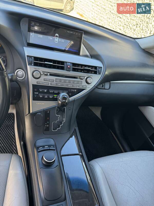 Внедорожник / Кроссовер Lexus RX 2013 в Черновцах фото 16 Внедорожник / Кроссовер Lexus RX 2013 в Черновцах