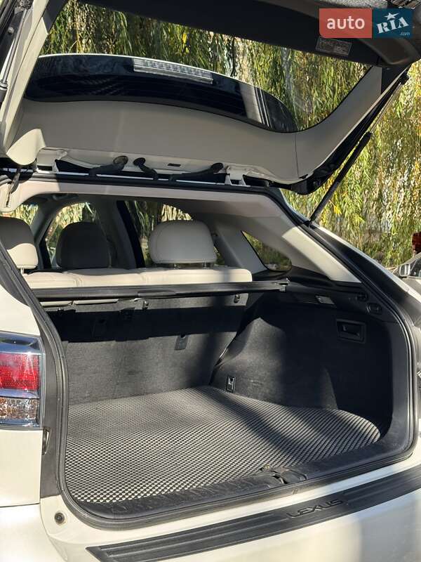 Внедорожник / Кроссовер Lexus RX 2013 в Черновцах фото 24 Внедорожник / Кроссовер Lexus RX 2013 в Черновцах