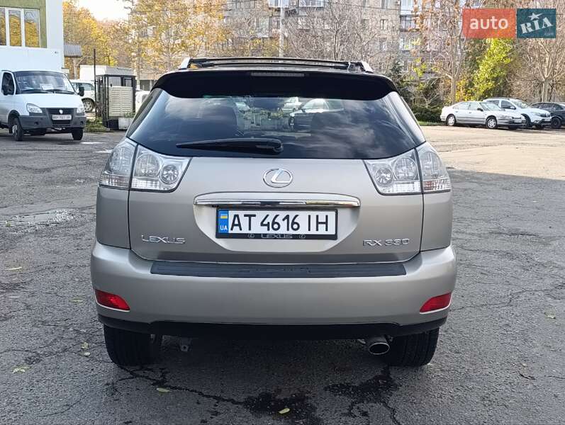 Внедорожник / Кроссовер Lexus RX 2005 в Одессе фото 9 Внедорожник / Кроссовер Lexus RX 2005 в Одессе