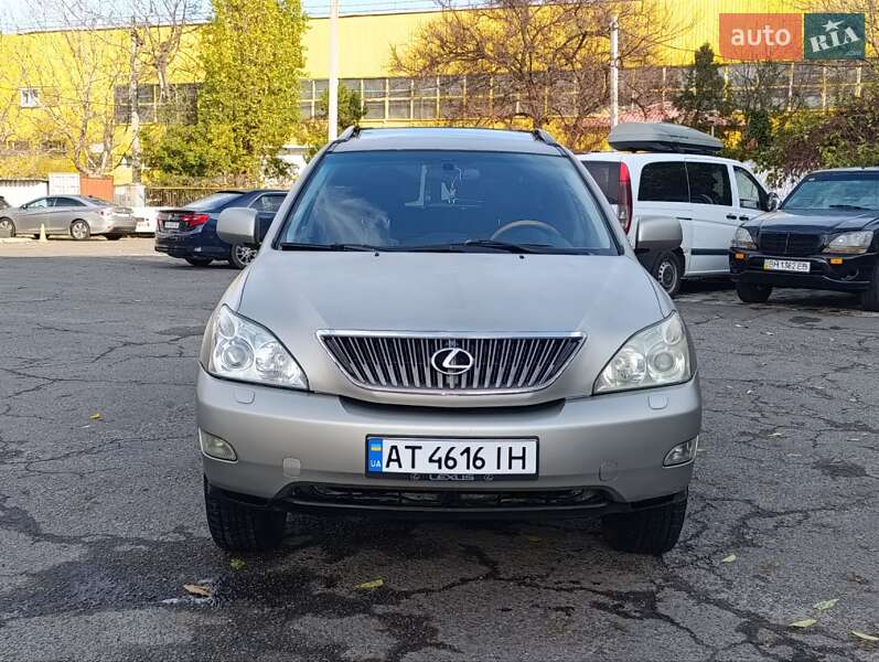 Внедорожник / Кроссовер Lexus RX 2005 в Одессе фото 3 Внедорожник / Кроссовер Lexus RX 2005 в Одессе