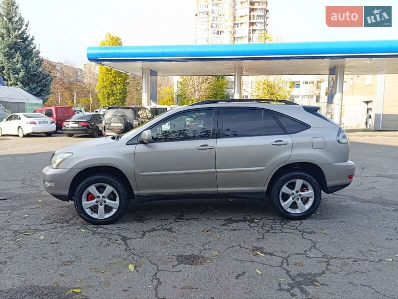 Внедорожник / Кроссовер Lexus RX 2005 в Одессе фото 12 Внедорожник / Кроссовер Lexus RX 2005 в Одессе