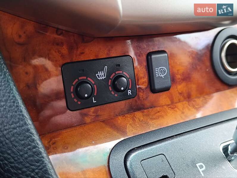 Внедорожник / Кроссовер Lexus RX 2005 в Одессе фото 20 Внедорожник / Кроссовер Lexus RX 2005 в Одессе