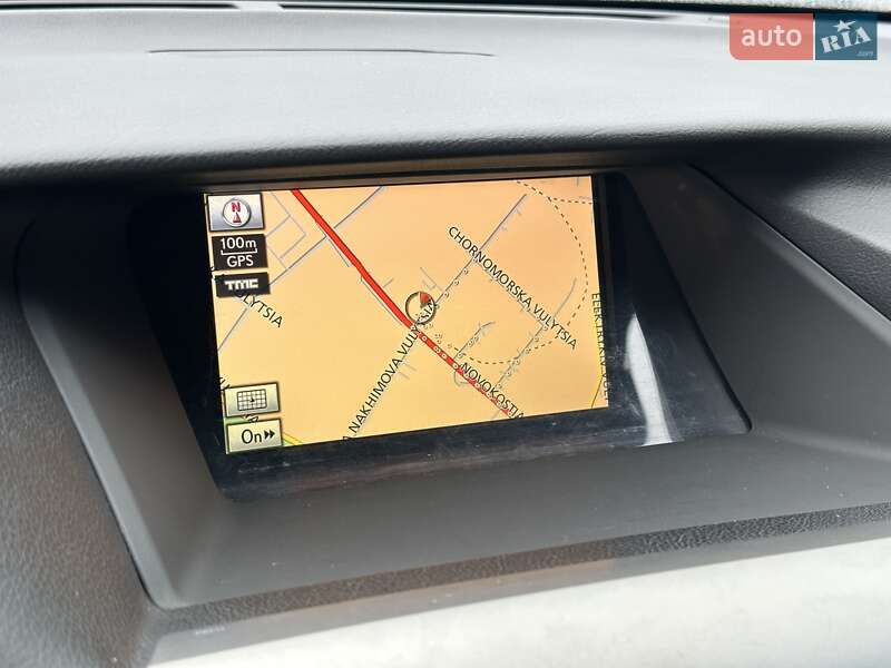 Позашляховик / Кросовер Lexus RX 2009 в Києві