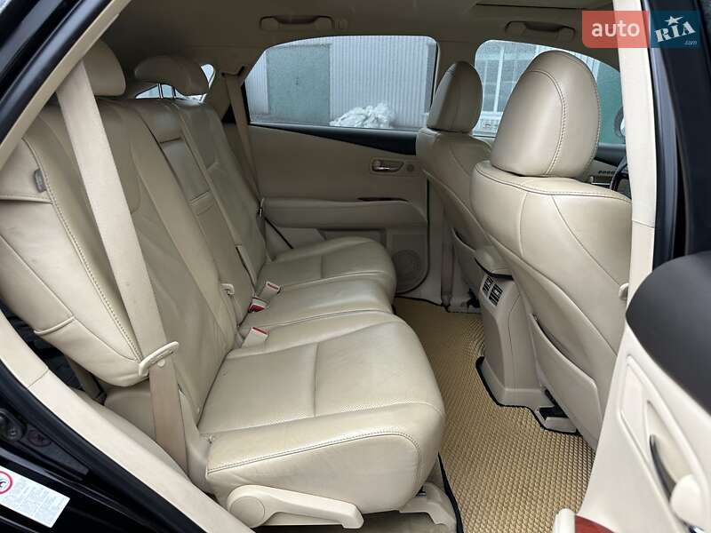 Позашляховик / Кросовер Lexus RX 2009 в Києві