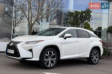 Позашляховик / Кросовер Lexus RX 2016 в Рівному
