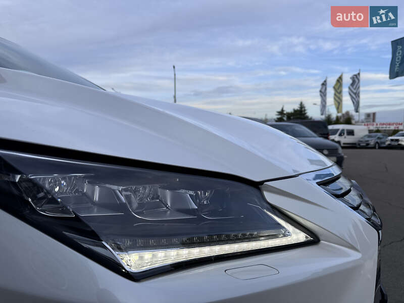 Позашляховик / Кросовер Lexus RX 2016 в Рівному фото 17 Позашляховик / Кросовер Lexus RX 2016 в Рівному
