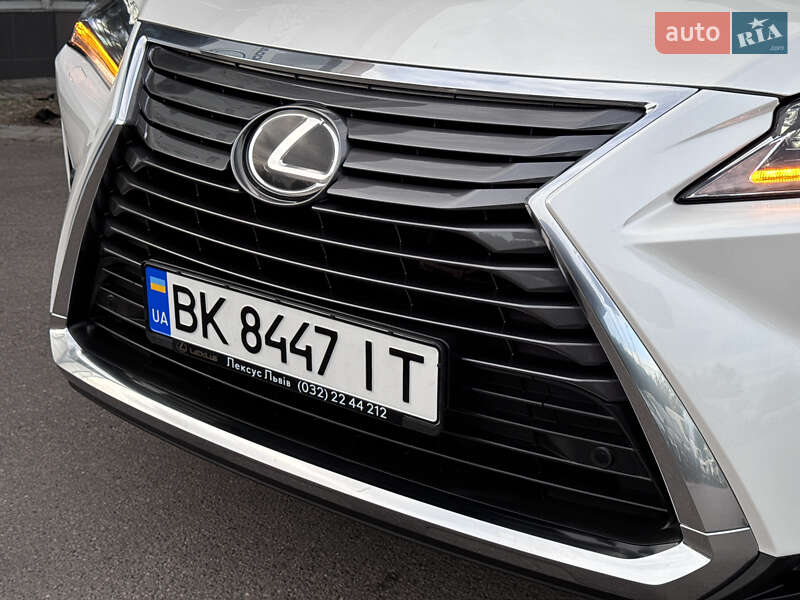 Позашляховик / Кросовер Lexus RX 2016 в Рівному фото 33 Позашляховик / Кросовер Lexus RX 2016 в Рівному