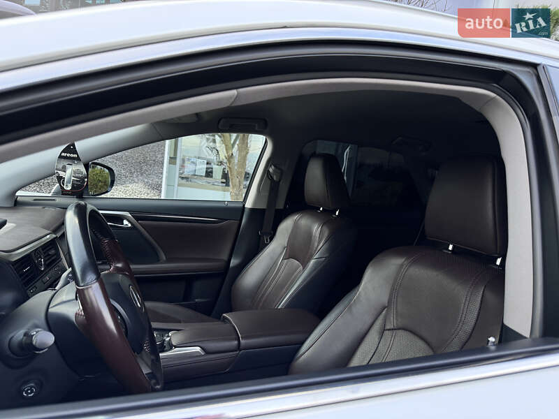 Позашляховик / Кросовер Lexus RX 2016 в Рівному фото 51 Позашляховик / Кросовер Lexus RX 2016 в Рівному