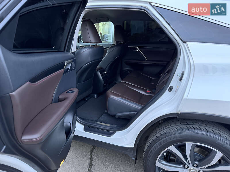 Позашляховик / Кросовер Lexus RX 2016 в Рівному фото 72 Позашляховик / Кросовер Lexus RX 2016 в Рівному