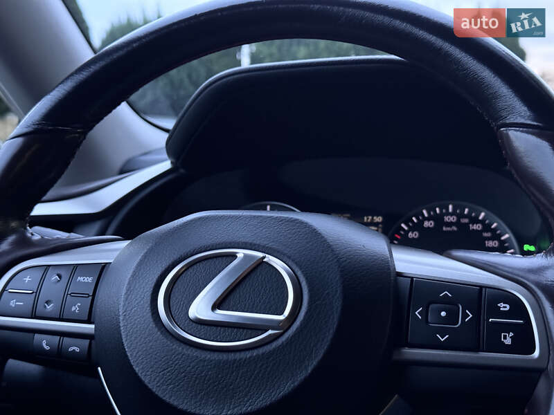 Позашляховик / Кросовер Lexus RX 2016 в Рівному фото 62 Позашляховик / Кросовер Lexus RX 2016 в Рівному