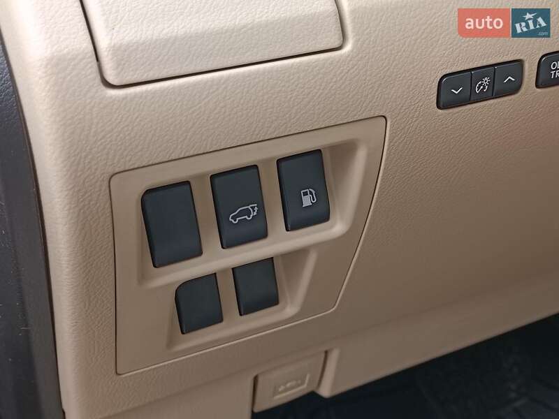 Позашляховик / Кросовер Lexus RX 2010 в Харкові