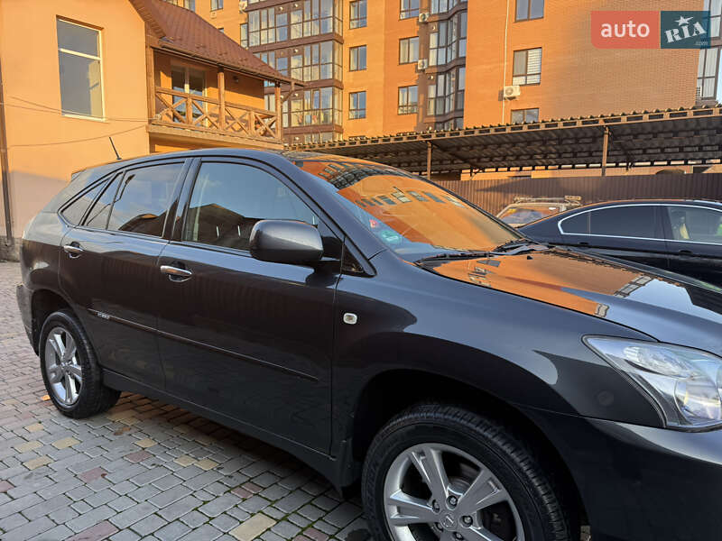 Внедорожник / Кроссовер Lexus RX 2008 в Каменец-Подольском