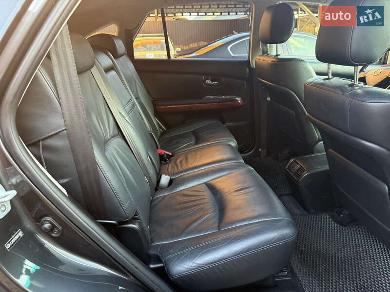 Внедорожник / Кроссовер Lexus RX 2008 в Каменец-Подольском