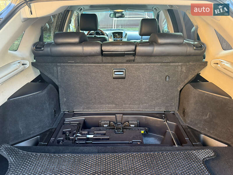 Внедорожник / Кроссовер Lexus RX 2008 в Каменец-Подольском