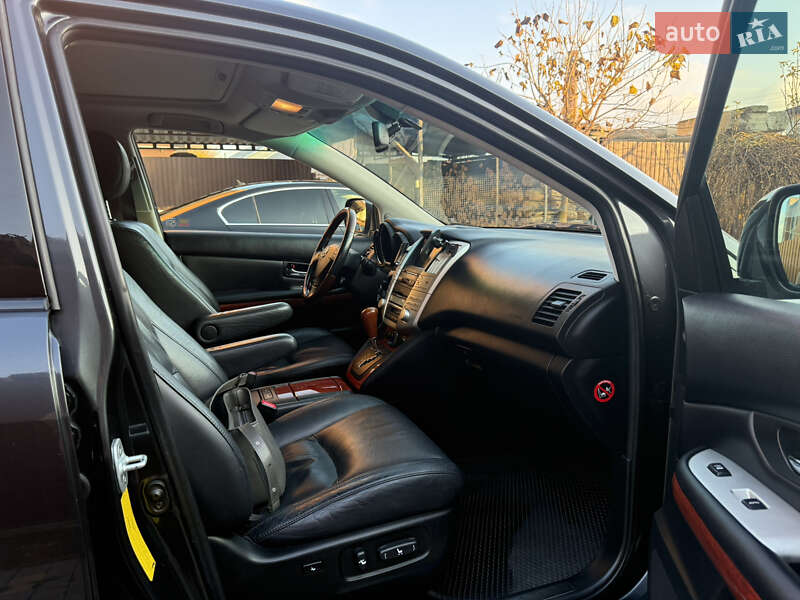 Внедорожник / Кроссовер Lexus RX 2008 в Каменец-Подольском