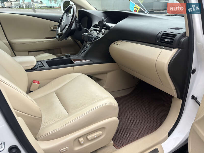 Внедорожник / Кроссовер Lexus RX 2013 в Белой Церкви фото 7 Внедорожник / Кроссовер Lexus RX 2013 в Белой Церкви