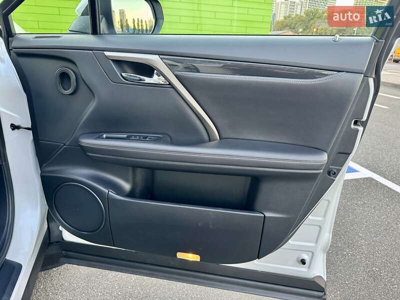 Позашляховик / Кросовер Lexus RX 2016 в Києві