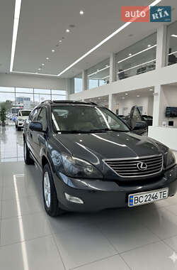 Позашляховик / Кросовер Lexus RX 2005 в Львові