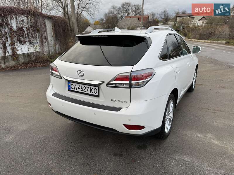 Позашляховик / Кросовер Lexus RX 2014 в Умані фото 11 Позашляховик / Кросовер Lexus RX 2014 в Умані