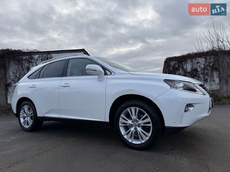 Позашляховик / Кросовер Lexus RX 2014 в Умані фото 16 Позашляховик / Кросовер Lexus RX 2014 в Умані