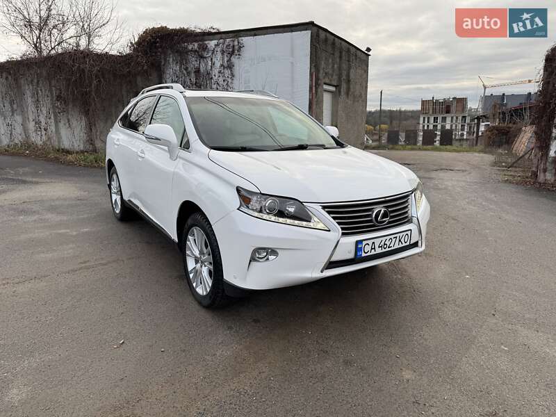 Позашляховик / Кросовер Lexus RX 2014 в Умані фото 19 Позашляховик / Кросовер Lexus RX 2014 в Умані