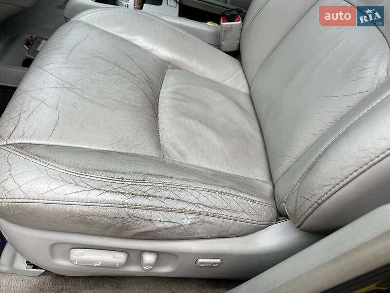 Внедорожник / Кроссовер Lexus RX 2008 в Днепре фото 6 Внедорожник / Кроссовер Lexus RX 2008 в Днепре