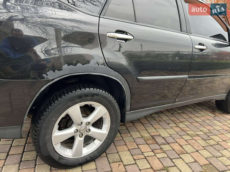 Внедорожник / Кроссовер Lexus RX 2008 в Днепре фото 7 Внедорожник / Кроссовер Lexus RX 2008 в Днепре