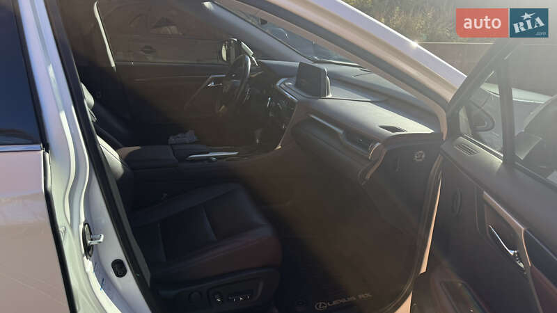 Внедорожник / Кроссовер Lexus RX 2019 в Львове