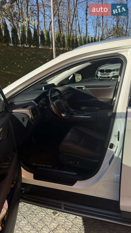 Внедорожник / Кроссовер Lexus RX 2019 в Львове