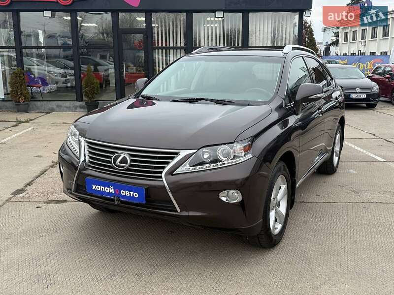 Lexus RX 2013