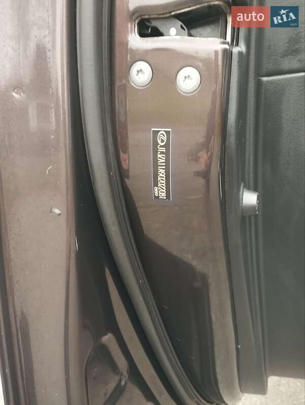 Внедорожник / Кроссовер Lexus RX 2013 в Полонном