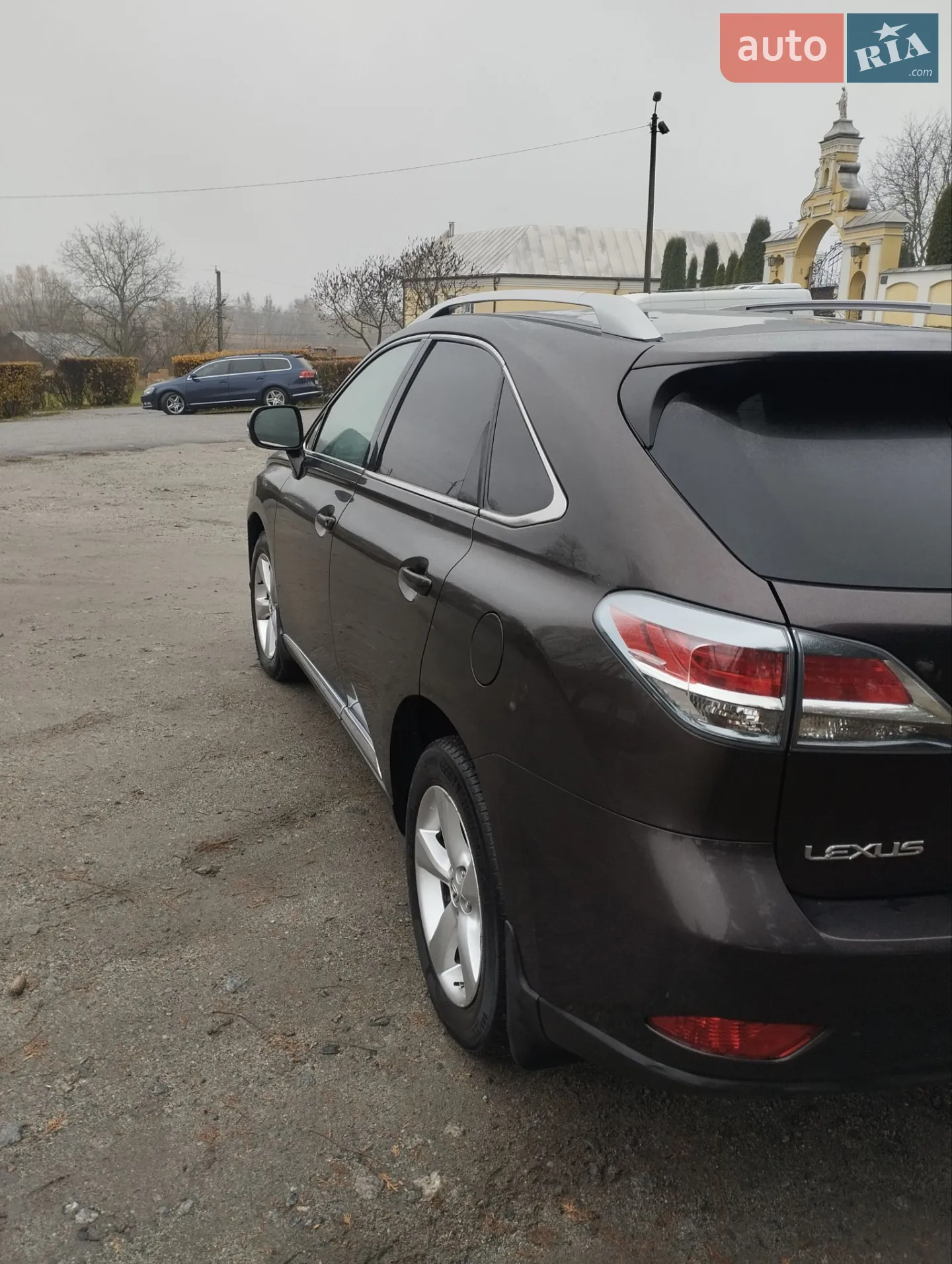 2013 Lexus RX - мініатюра 8