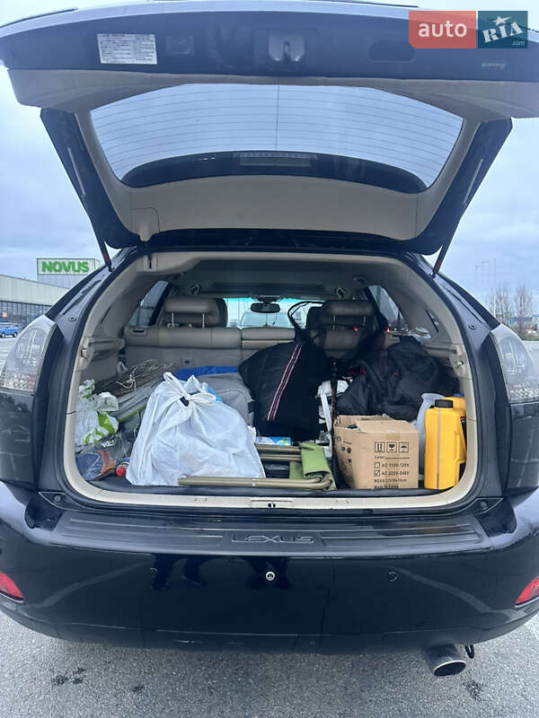 Внедорожник / Кроссовер Lexus RX 2004 в Киеве фото 5 Внедорожник / Кроссовер Lexus RX 2004 в Киеве