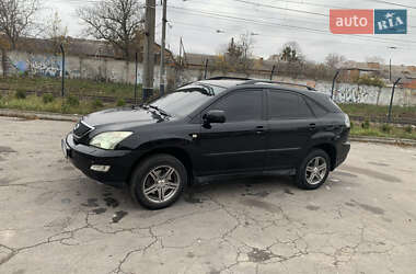 Внедорожник / Кроссовер Lexus RX 2005 в Виннице