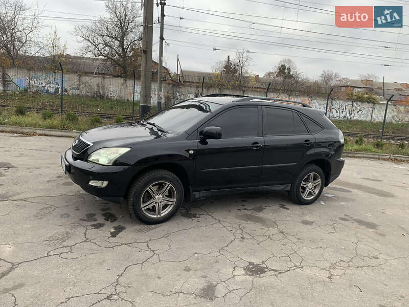 Lexus RX 2005