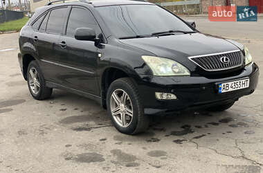 Позашляховик / Кросовер Lexus RX 2005 в Вінниці