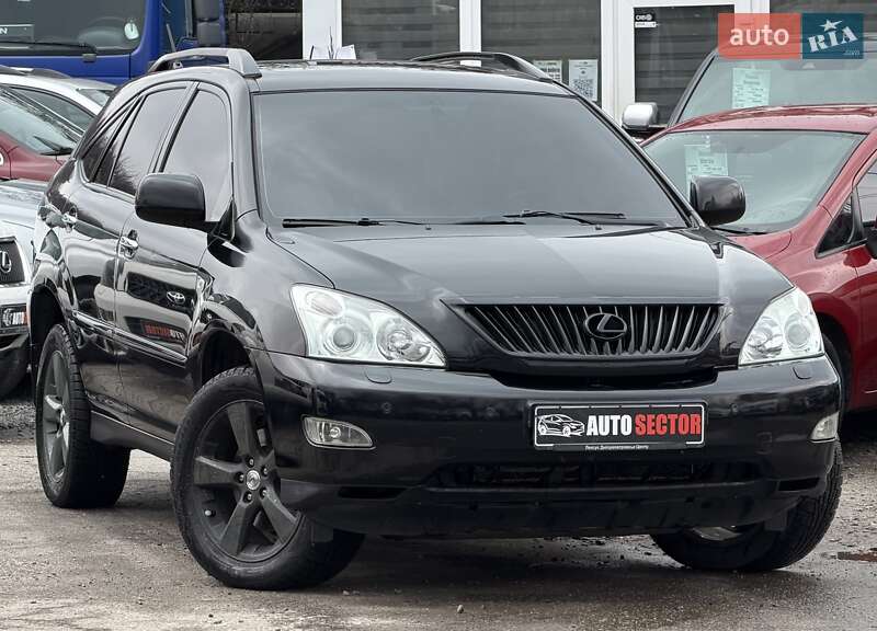 Внедорожник / Кроссовер Lexus RX 2007 в Харькове